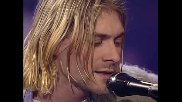 Image The man who sold the world nirvana