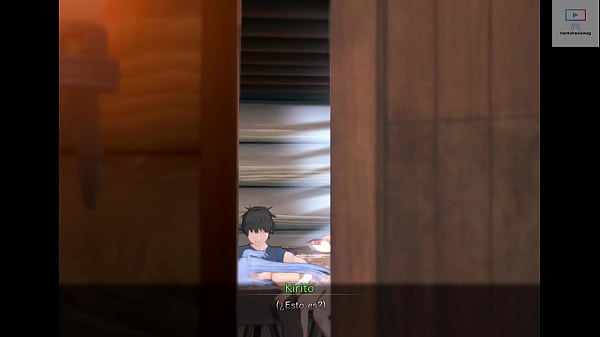 Image Sao Ntr Online 2: Las cosas se complican y me mandan al hospital por tener fantasias con asuna que no son reales.... parte 8 Esp