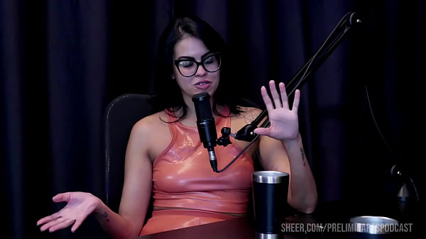 Image MELHORES MOMENTOS DA CASAL KALIENTE NO PRELIMINARES PODCAST COM BIA HOT - PARTE 2 (WATCH ON: SHEER/RED)