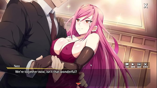 Image X-angels (Hentai Game) Completed - All animated felicity scenes