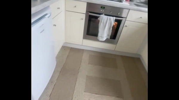 Image He fucks his young stepmom while she was cooking something but she was scared that her husband went to the shower and she was scared of being caught being fucked by her stepson