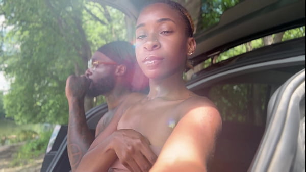 Image A Vibe and A Creampie in Nature