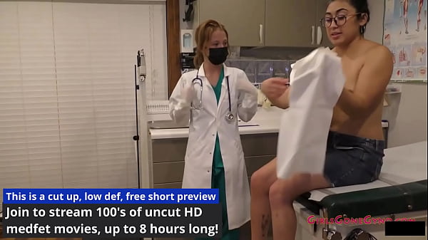 Image The Pre Employment Physical - Jasmine Rose