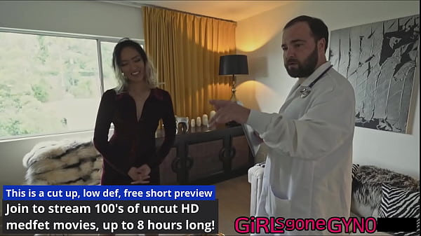 Image The Pre Employment Physical Hollywood House Call - Channy Crossfire