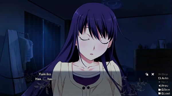 Image Grisaia no Kajitsu Urated Route Yumiko Sakaki Episode 99 : C'est l'Heure d'Arroser le Cactus !