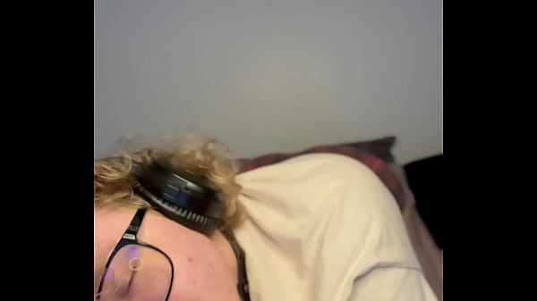 Image Trans Boyfriend Blows U and U Use His Swollen Pussy