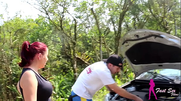 Image FODA COM O C&Uacute_ EMPINADO NA ESTRADA - RIKARDO FANTASMA - MARY REDQUEEN - ASS FUCKING ON THE ROAD