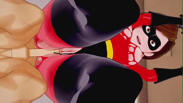 Image compilation of anal sex, Invisible Woman, Elastic Woman, Android 18 and Momo!