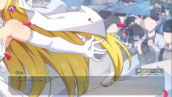 Image Pop Idol wedding sex and bukkake/creampie X - Angels (animated sex scenes part 2) - Hentai game