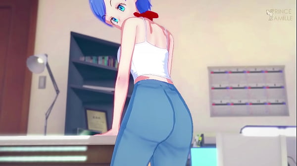 Image Bulma is an amazing big ass milf - Dragon Ball Super