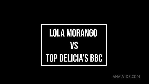Image Mambo Perv Behind the scenes #24 : Lola MORANGO vs the BBC from OB256 (BTS, Anal, BBC, monster cocks, ATM, Interracial ) ...