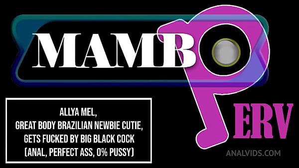 Image Aylla Mel, great body Brazilian newbie cutie, gets fucked by big black cock (Anal, perfect ass, 0% pussy, dirty talk, IR, ...