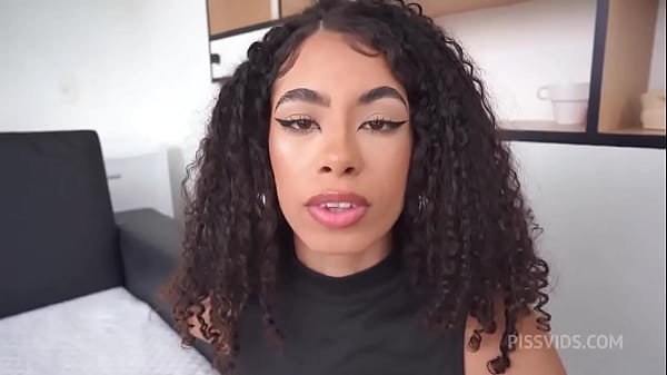Image DAPed-&-Bukkaked #2: 1.90m Japanese-Brazilian, OB Honey gangbanged by 5 dicks then gets her face showered by cum (DAP ...