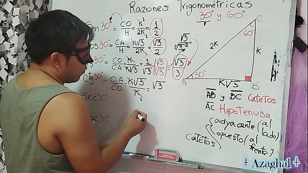 Image 15 Matem&aacute_tica Sexual 30 grados Trigonometr&iacute_a FT