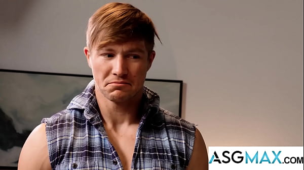 Image Stepbro&rsquo_s Secret - Maksim&rsquo_s Big Country Cock Bonds with Evan