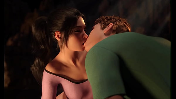 Image Hot girl rides a lever and opens a door (Full game in bio)