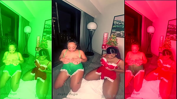 Image Beautifiul BBW's Giving Don Sudan the best Gift ever!
