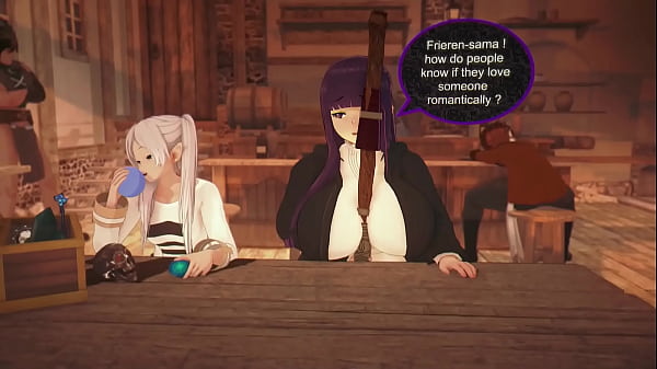Image NTR Frierens Potion