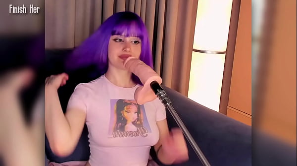 Image HUGE DICK FUCKS LITTLE MOUTH ALT ANIME GIRL