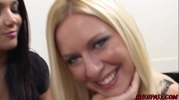 Image Riley Evans Is The Perfect Muff Munching CoHost