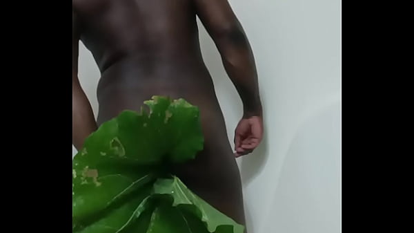 Image Similar to the human flower arse vase, the human green leaf arse vase 5
