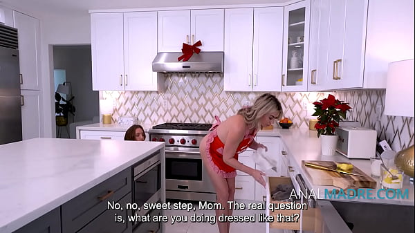 Image Step MOM I Am Hungry.. For YOUR ASS - Addyson James, Axel Haze | AnalMadre