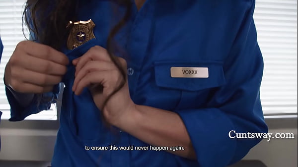 Image This Is How You Inspect Someone.. Officers - Victoria Voxx, Nicole Aria, Casey Calvert | CuntsWay