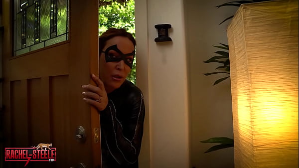 Image Cat Burglar Takes Control - Rachel Steele