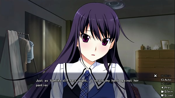Image Grisaia no Kajitsu Urated Route Yumiko Sakaki Episode 100 : Pussy Slasher