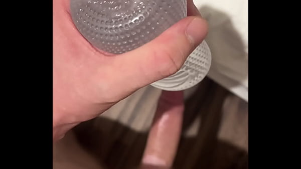 Image Hot 18yo Twink Destroying His Dick. Intensive and hardcore Masturbation. Sex anal Toy. Edging