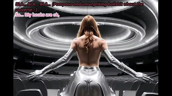 Image THE Honeymoon - Day 2 - The Milky Way - Part 2 - AI Illustrated leather porn dream
