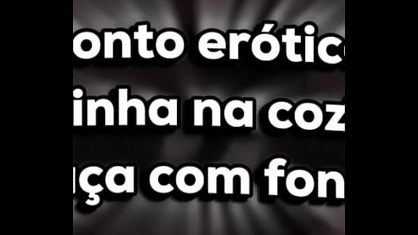 Image Conto er&oacute_tico - sogrinha se aproveitou do genro na cozinha de madrugada