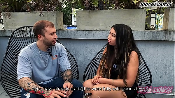 Image Mexican porn star Verito Aguass gives us a very spicy interview - Brian Evansx