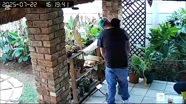 Image Spycam: caught my wife cheating with my two best friends while im at work