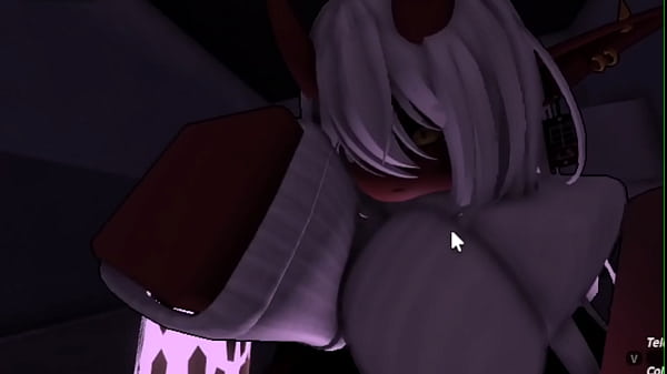 Image Dominating demon girl/ Fan request #1 [Roblox]