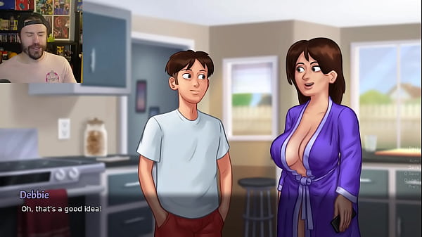 Image Would You Help Her Do House Chores? | Summertime Saga #8