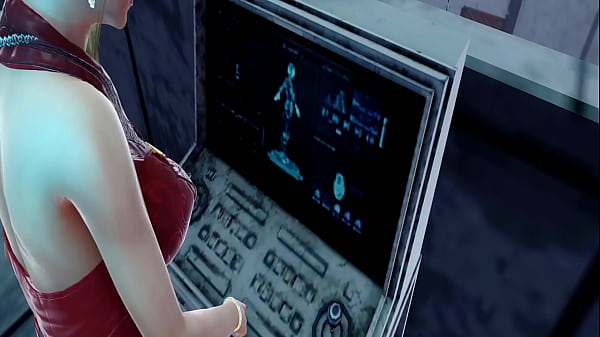 Image Tifa suffers ocelot's machine