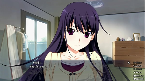Image Grisaia no Kajitsu Urated Route Yumiko Sakaki Episode 101 : Next Yumi's Hint !