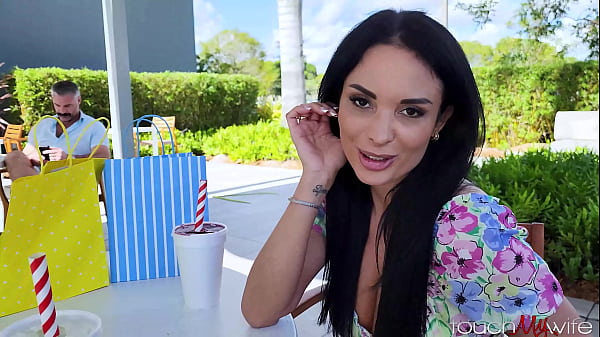 Image My Busty Wife Shops For New Dick On Vacation - Anissa Kate - TouchMyWife