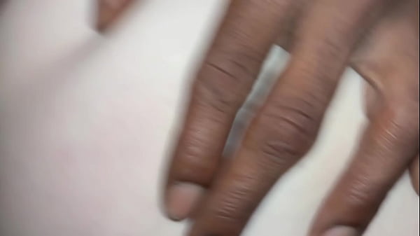 Image She begged for anal in the shower, but his massive BBC was way too big to fit. Still dripping wet, she bent over the bed after the shower and took every inch doggystyle, loud moaning as he stretched her out deep close up pov