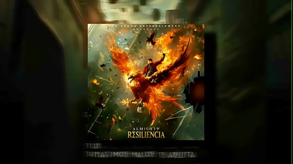 Image almighty - Resiliencia (The &Aacute_lbum Oficial)