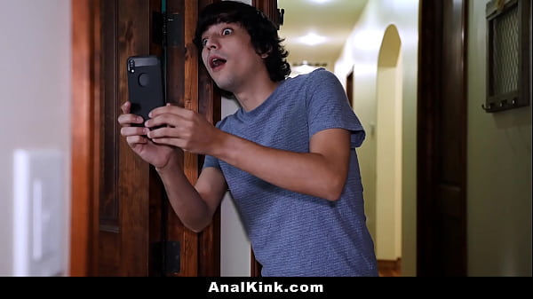 Image Boy Threatens to Reveal His Friend's Stepmoms' Secrets Unless She Agrees to Take It how He Wants It - Analkink