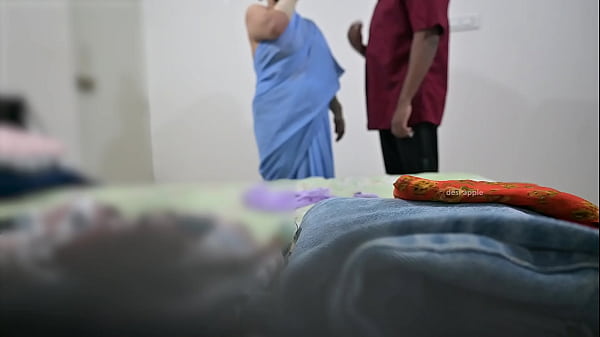 Image Affair with house wife caught in hidden cam