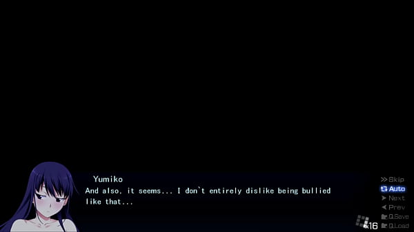 Image Grisaia no Kajitsu Urated Route Yumiko Sakaki Episode 102 : Yamete Kudasai !