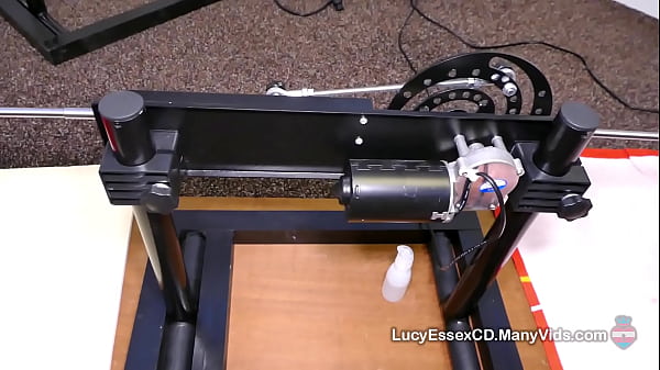 Image Amazing Fucking Machine Double Dildo Duel
