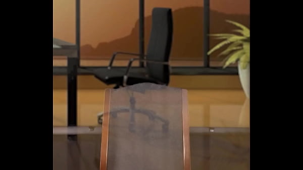Image Hung Trans Girl Secretary Job Interview - Jessica Bloom