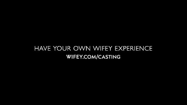 Image WIFEY Married MILF Queen Mirage Takes A Huge BBC While Hubby Cheers On