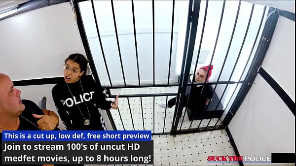 Image The Dirty Doctor Gets Busted - Lenna Lux