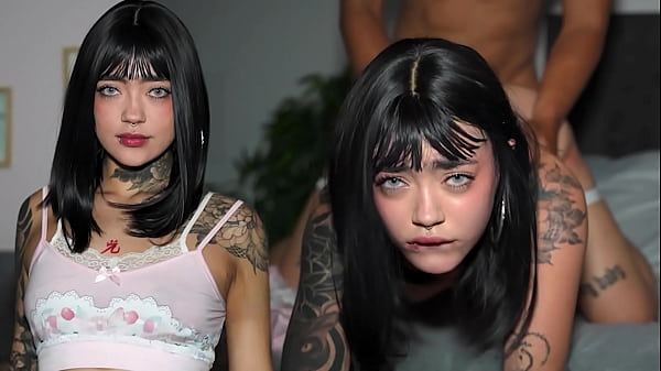 Image Mexican Goth Girl Gets Sex Therapy
