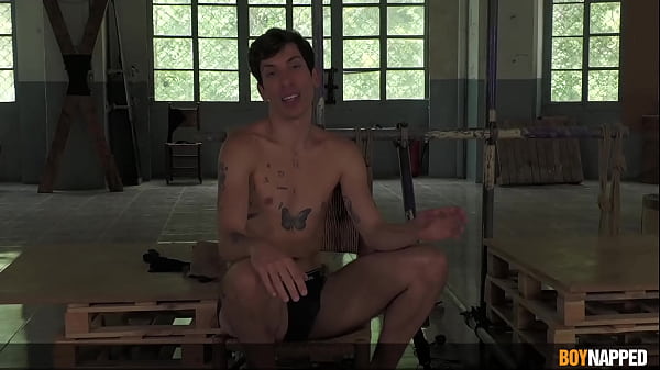 Image Teaching His New Big Dicked Sub Part 1: Dom Tries Nipple Pinching On His Sub